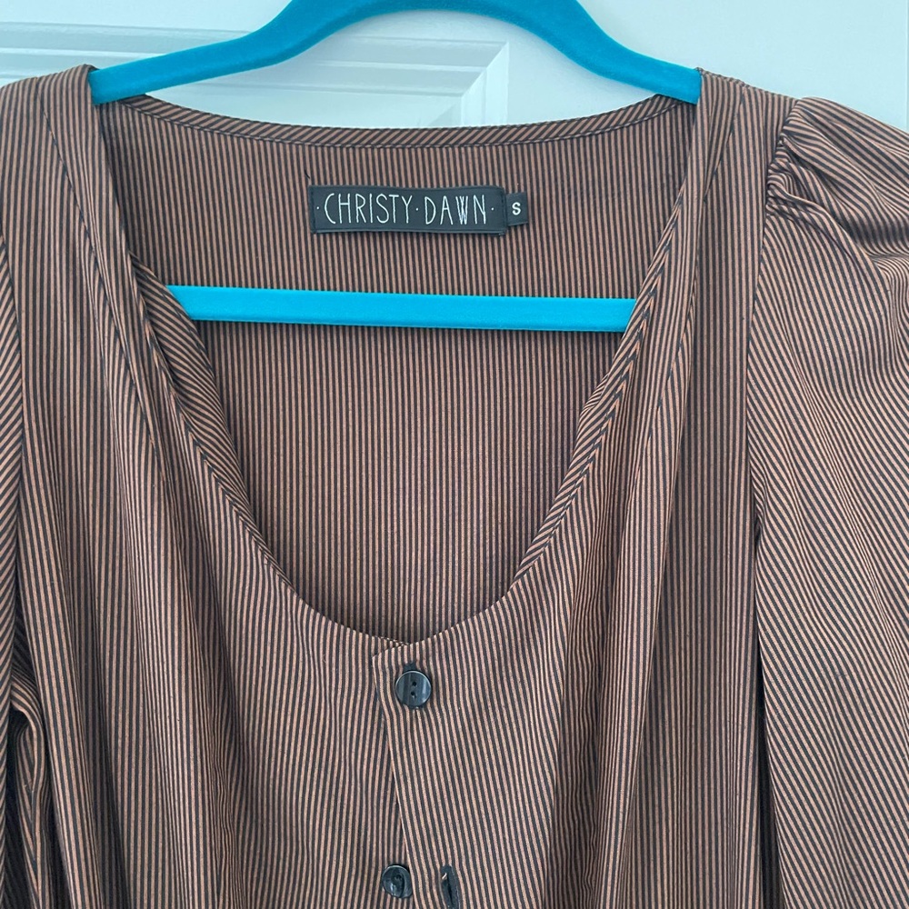 COPY - Christy Dawn Mccarthy dress size small! - Picture 3 of 3